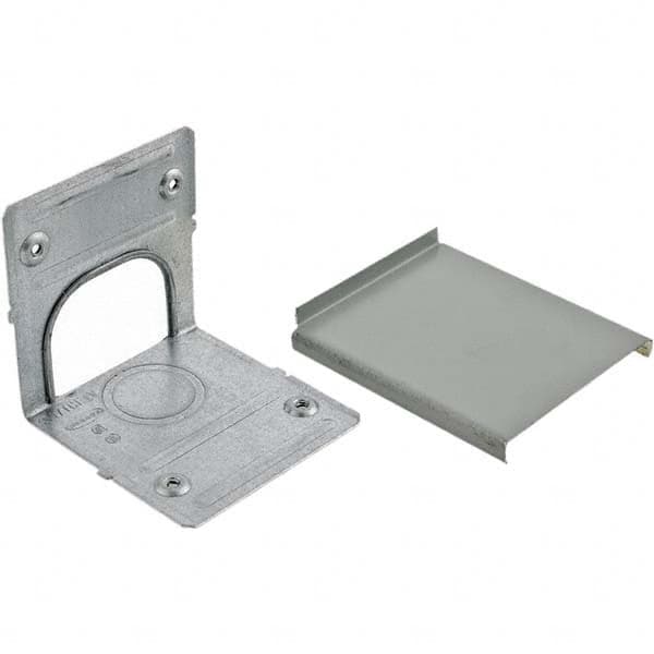 Hubbell Wiring Device-Kellems - Raceway Fittings & Accessories Raceway Fitting/Accessory Type: Internal Elbow For Use With: HBL3000 Series Raceways - Exact Tool & Supply