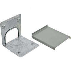 Hubbell Wiring Device-Kellems - Raceway Fittings & Accessories Raceway Fitting/Accessory Type: Internal Elbow For Use With: HBL3000 Series Raceways - Exact Tool & Supply