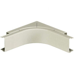 Hubbell Wiring Device-Kellems - Raceway Fittings & Accessories Raceway Fitting/Accessory Type: Internal Elbow For Use With: HBL2400 and HBL2400D Series Raceways - Exact Tool & Supply