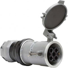 Hubbell Wiring Device-Kellems - Pin & Sleeve Plugs & Connectors Connector Type: Connector Pin Configuration: 1 - Exact Tool & Supply