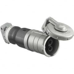 Hubbell Wiring Device-Kellems - Pin & Sleeve Plugs & Connectors Connector Type: Connector Pin Configuration: 2 - Exact Tool & Supply