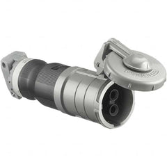 Hubbell Wiring Device-Kellems - Pin & Sleeve Plugs & Connectors Connector Type: Connector Pin Configuration: 2 - Exact Tool & Supply