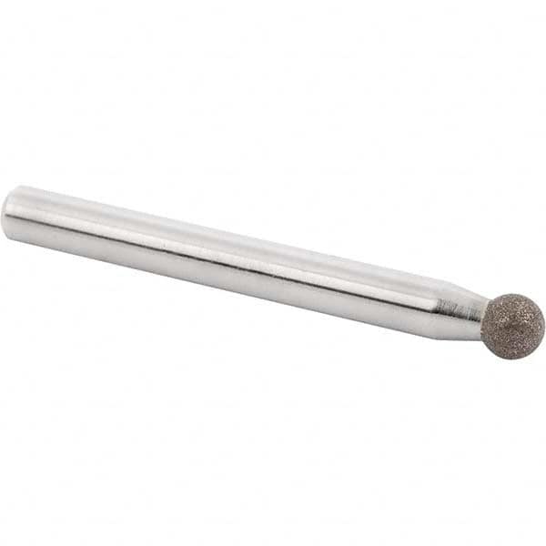 Value Collection - Grinding Pins Abrasive Head Diameter (Decimal Inch): 0.197 Abrasive Head Thickness (Decimal Inch): 0.200 - Exact Tool & Supply