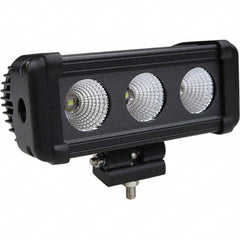 Railhead Corporation - Auxiliary Lights Type: Heavy Duty LED Work Truck Light Voltage: 12 - 30 VDC - Exact Tool & Supply