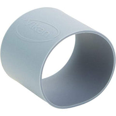 Vikan - 1-1/2" Long Rubber Band - Silicone Rubber, For Use with Colored Coded Handles - Exact Tool & Supply
