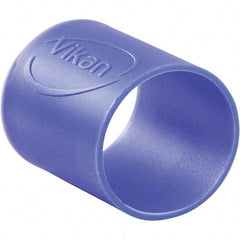 Vikan - 1" Long Rubber Band - Silicone Rubber, For Use with Colored Coded Handles - Exact Tool & Supply