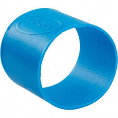 Vikan - 1-1/2" Long Rubber Band - Silicone Rubber, For Use with Colored Coded Handles - Exact Tool & Supply