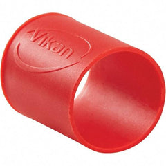 Vikan - 1" Long Rubber Band - Silicone Rubber, For Use with Colored Coded Handles - Exact Tool & Supply