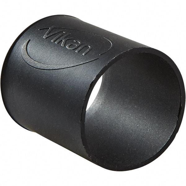 Vikan - 1" Long Rubber Band - Silicone Rubber, For Use with Colored Coded Handles - Exact Tool & Supply