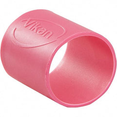 Vikan - 1" Long Rubber Band - Silicone Rubber, For Use with Colored Coded Handles - Exact Tool & Supply
