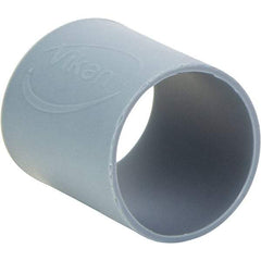 Vikan - 1" Long Rubber Band - Silicone Rubber, For Use with Colored Coded Handles - Exact Tool & Supply