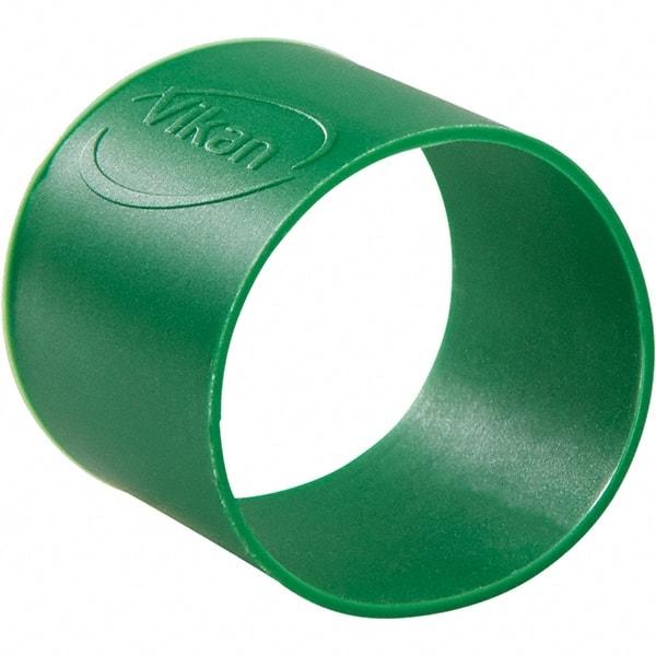 Vikan - 1-1/2" Long Rubber Band - Silicone Rubber, For Use with Colored Coded Handles - Exact Tool & Supply