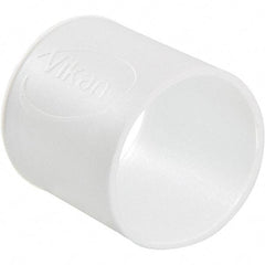 Vikan - 1" Long Rubber Band - Silicone Rubber, For Use with Colored Coded Handles - Exact Tool & Supply