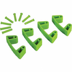 Vikan - All-Purpose & Utility Hooks Type: Clips Overall Length (Inch): 3-1/32 - Exact Tool & Supply