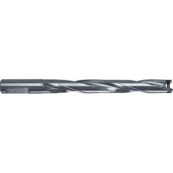 Guhring - 26mm Max Diam, 7xD, 32mm Shank Diam, 297mm OAL, Replaceable Tip Drill - HT 800 WP Insert, 26.000 HT800 Toolholder, Series 4109 - Exact Tool & Supply