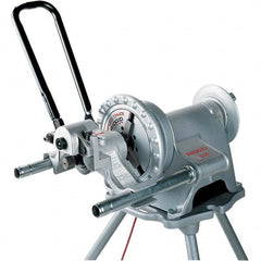 Ridgid - Pipe Roll Groovers Power Type: Hydraulic Machine Type: Portable Roll Groover - Exact Tool & Supply