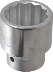 Proto - 1-13/16", 1" Drive, Standard Hand Socket - 12 Points, 3-5/16" OAL - Exact Tool & Supply