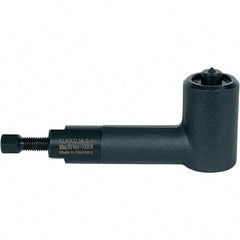 KUKKO - Hydraulic Ram - For Puller & Separators, Fits Part #'s 20 & 30 Series Pullers - Exact Tool & Supply