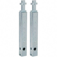 KUKKO - Jaw Extensions - For Puller & Separators, Fits Part #'s 20-1+, 20-1+S, 20-10+, 20-10+S - Exact Tool & Supply