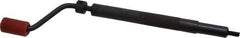 Recoil - #10-32, Keylocking Insert Compatible, Prewinder Thread Insert Hand Installation Tool - Type V Prewinder, UNF Thread - Exact Tool & Supply