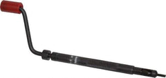 Recoil - #6-32, Tanged Insert Compatible, Prewinder Thread Insert Hand Installation Tool - Type V Prewinder, UNC Thread - Exact Tool & Supply