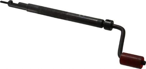 Recoil - #4-40, Keylocking Insert Compatible, Prewinder Thread Insert Hand Installation Tool - Type V Prewinder, UNC Thread - Exact Tool & Supply