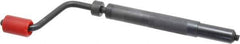 Recoil - 1/4-28, Tanged Insert Compatible, Prewinder Thread Insert Hand Installation Tool - Type V Prewinder, UNF Thread - Exact Tool & Supply