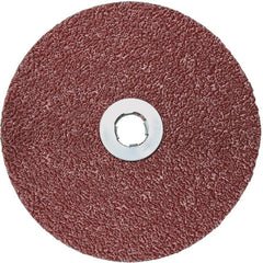 ‎3M Cubitron II Fibre Disc 982C GL Quick Change 4-1/2″ 36+ - Exact Tool & Supply