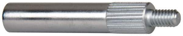 Mitutoyo - #4-48, 5mm Ball Diam, Carbide Shell Contact Point - 1" Contact Point Length, Use with AGD 1,2,3,4 - Exact Tool & Supply