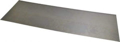 Precision Brand - 10 Piece, 18 Inch Long x 6 Inch Wide x 0.02 Inch Thick, Shim Sheet Stock - Steel - Exact Tool & Supply