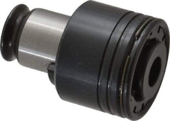 Collis Tool - 0.367" Tap Shank Diam, 0.275" Tap Square Size, 1/2" Tap, #1 Tapping Adapter - 0.98" Projection, 1.11" Tap Depth, - Exact Tool & Supply