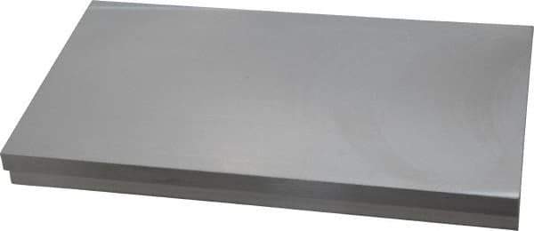 Mitee-Bite - 1 Piece Vise Pallet - Aluminum, 10" Long, 6" Wide, 24.4mm High - Exact Tool & Supply