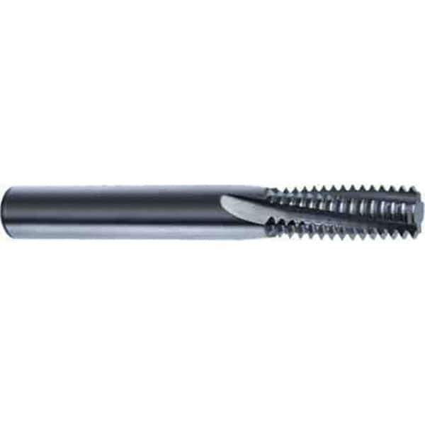 Guhring - M20x2.5 Metric , 14.95mm Cut Diam, 4 Flute Solid Carbide Helical Flute Thread Mill - Internal Thread, 41.3mm LOC, 102mm OAL, 16mm Shank Diam - Exact Tool & Supply