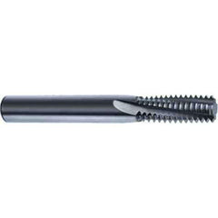 Guhring - M20x2.5 Metric , 14.95mm Cut Diam, 4 Flute Solid Carbide Helical Flute Thread Mill - Internal Thread, 41.3mm LOC, 102mm OAL, 16mm Shank Diam - Exact Tool & Supply
