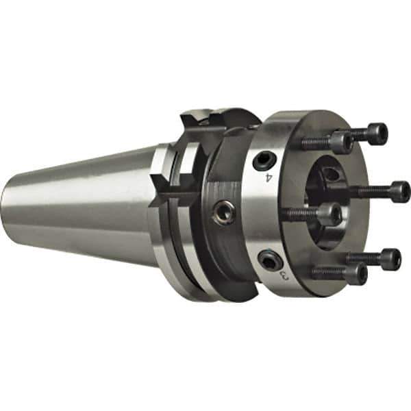 Guhring - Taper Shank & Reducing Adapters Type: Taper Adapter Taper Adapter Type: DIN69871 to ISO - Exact Tool & Supply
