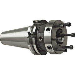 Guhring - Taper Shank & Reducing Adapters Type: Taper Adapter Taper Adapter Type: DIN69871 to ISO - Exact Tool & Supply