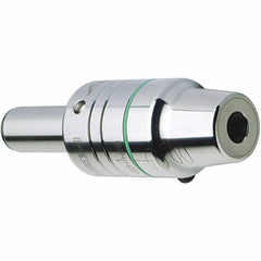 Guhring - 20mm Metric Straight Shank Diam Tension & Compression Tapping Chuck - M3 to M12 Tap Capacity, 80mm Projection - Exact Tool & Supply