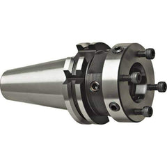 Guhring - Taper Shank & Reducing Adapters Type: Taper Adapter Taper Adapter Type: DIN69871 to ISO - Exact Tool & Supply