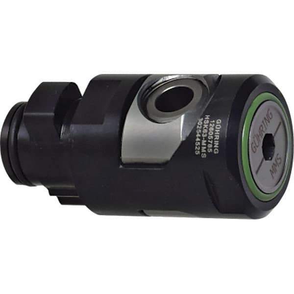 Guhring - Rotary Tool Holder Hardware Type: M Contour Clamping Set Compatible Tool Type: HSK Holder - Exact Tool & Supply