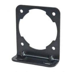 Wilkerson - Filter FRL Wall Mount Bracket - Series 28, 1-1/8" High x 3" Wide, For Use with F28, M28 & B28 - Exact Tool & Supply