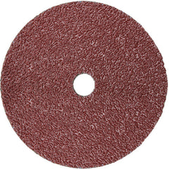 3M Cubitron II Fibre Disc 982C 36+ 4″ × 7/8″ Die 400N - Exact Tool & Supply