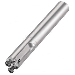 Kennametal - 18mm Body Diam, Manual Twin Cutter Boring Head - Exact Tool & Supply