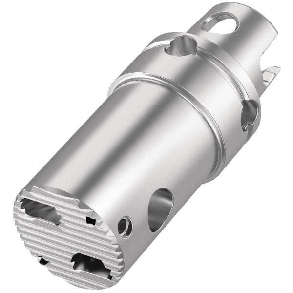 Kennametal - 36mm Body Diam, Manual Twin Cutter Boring Head - Exact Tool & Supply