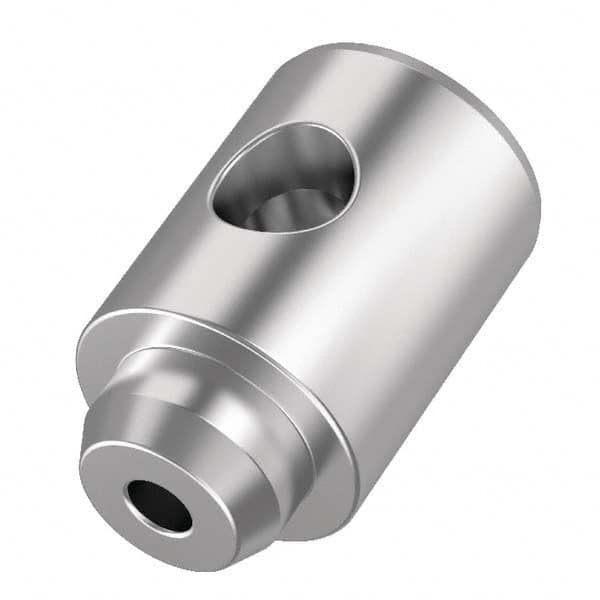 Kennametal - Boring Head Bases, Bridges & Counterweights Type: Coolant Connector System Compatibility: MVS - Exact Tool & Supply