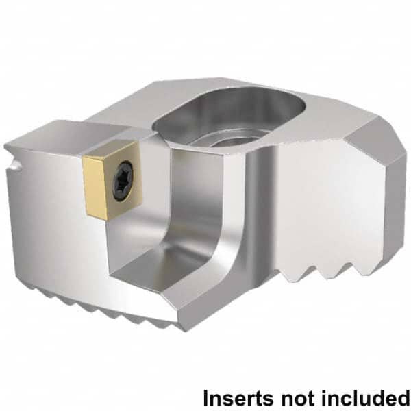 Kennametal - Boring Head Bases, Bridges & Counterweights Type: Bridge Insert Holder System Compatibility: EEB - Exact Tool & Supply