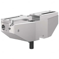 Kennametal - Boring Head Bases, Bridges & Counterweights Type: Bridge System Compatibility: SPK - Exact Tool & Supply