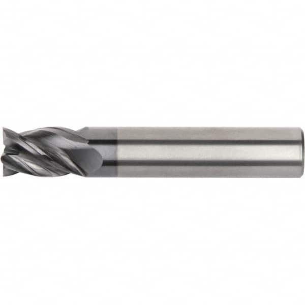 Kennametal - Square End Mills Mill Diameter (mm): 18.00 Mill Diameter (Decimal Inch): 0.7087 - Exact Tool & Supply