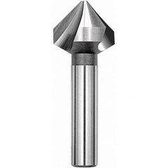 Magafor - Countersinks Head Diameter (mm): 30.00 Number of Flutes: 3 - Exact Tool & Supply