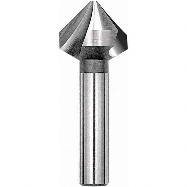 Magafor - Countersinks Head Diameter (mm): 10.40 Number of Flutes: 3 - Exact Tool & Supply