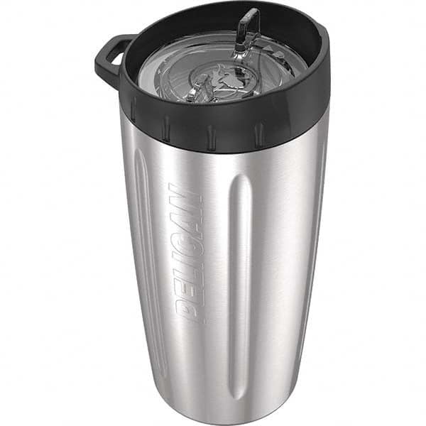 Pelican Products, Inc. - Paper & Plastic Cups, Plates, Bowls & Utensils Breakroom Accessory Type: Tumbler Breakroom Accessory Description: 16 oz. Travel Tumbler - Exact Tool & Supply